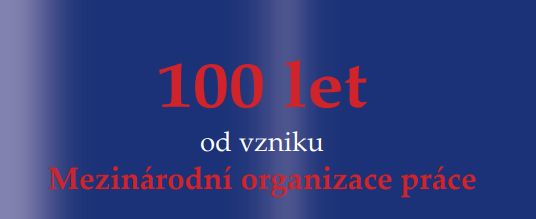 Učební text - 100 let od vzniku MOP