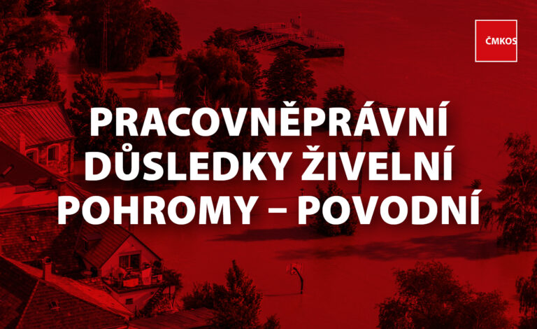 V uplynulých dnech zasáhly Českou republiku ničivé povodně, jejichž následky ovlivnily a ovlivňují životy lidí na řadě míst.